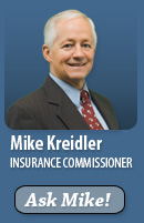 Mike Kreidler, Insurance Commissioner - Ask Mike!